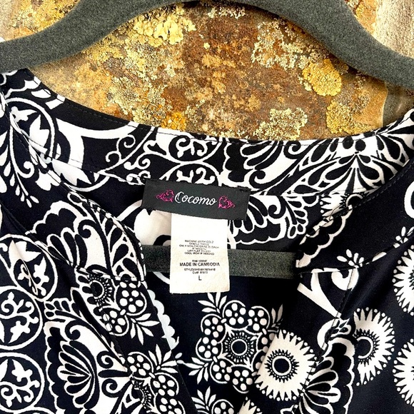 EUC Cocomo high/low tunic - Picture 6 of 7